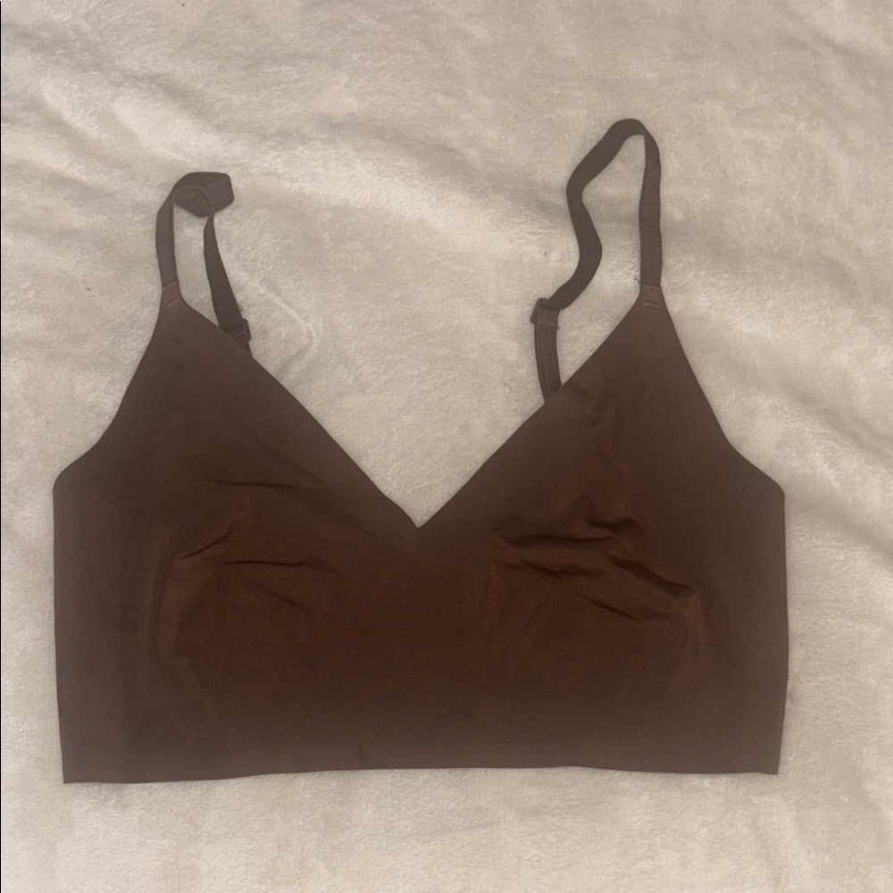Brown Bralette